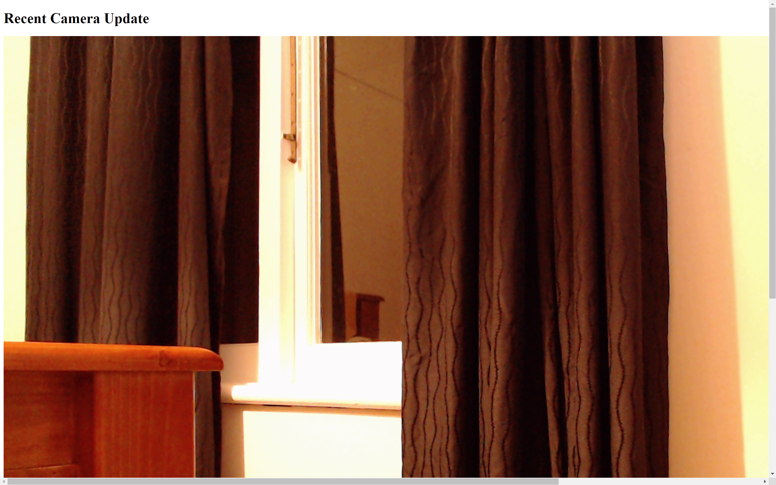 {Screenshot of web app}